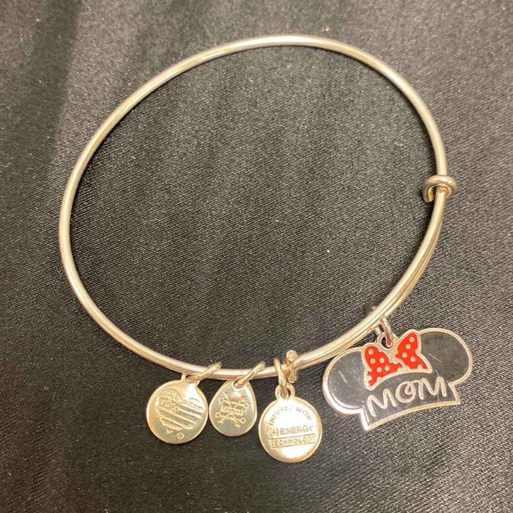 Alex and Ani Adjustable Disney Bracelet (retail $39)